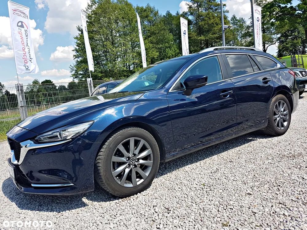 Mazda 6 SKYACTIV-G 165 Drive Center-Line - 25