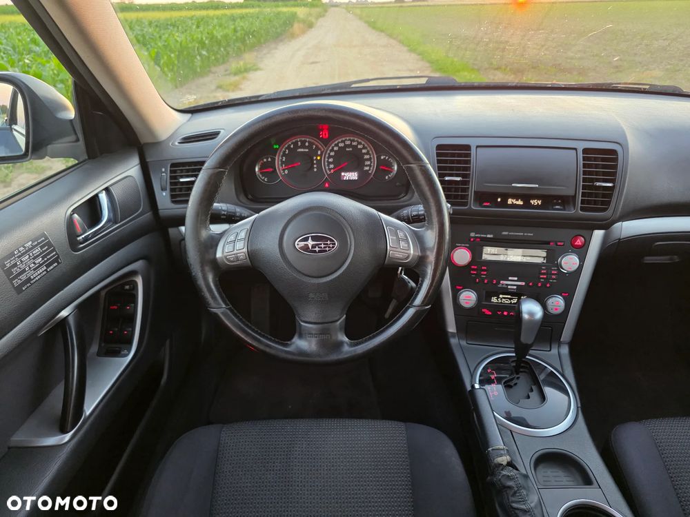 Subaru Outback - 19