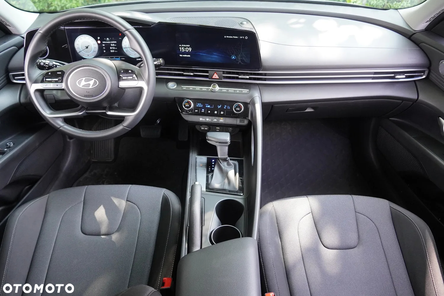 Hyundai Elantra 1.6 Modern CVT - 5