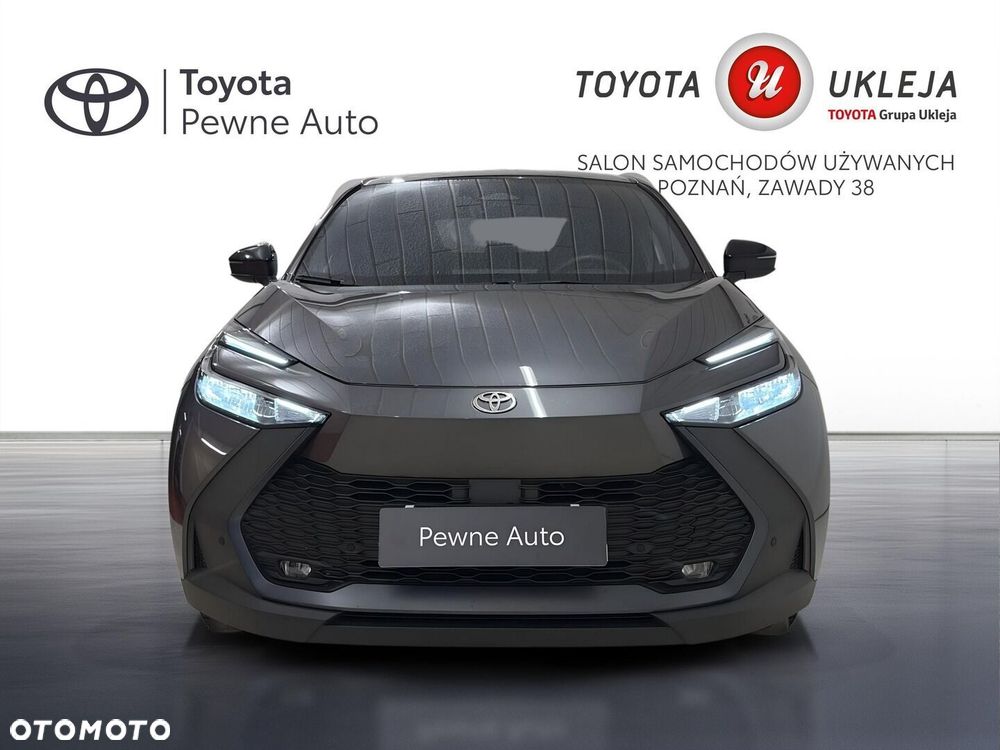 Toyota C-HR 2.0 Hybrid Dynamic Force Style - 7