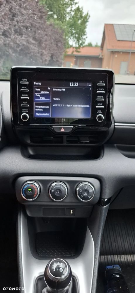 Toyota Yaris 1.0 Comfort - 3