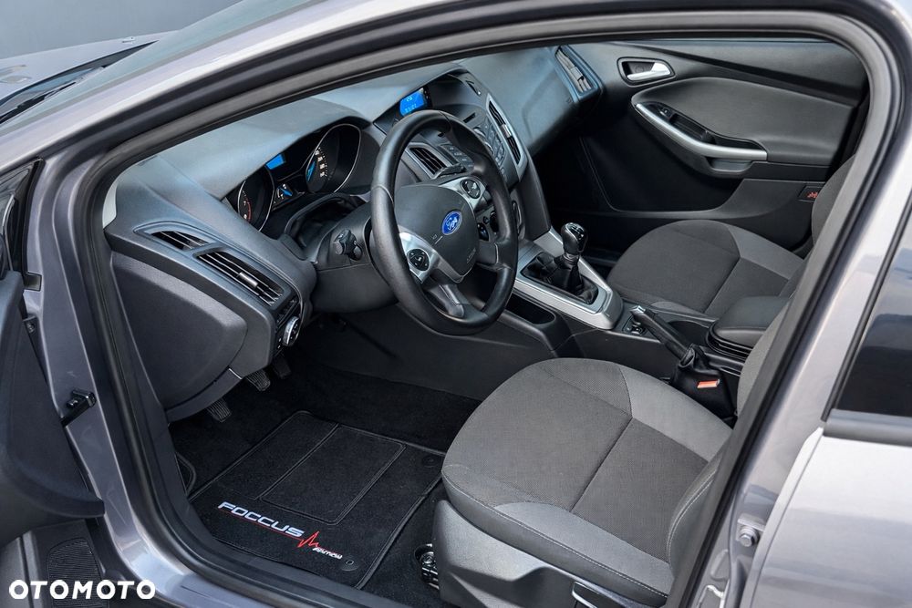 Ford Focus 1.6 Titanium - 17
