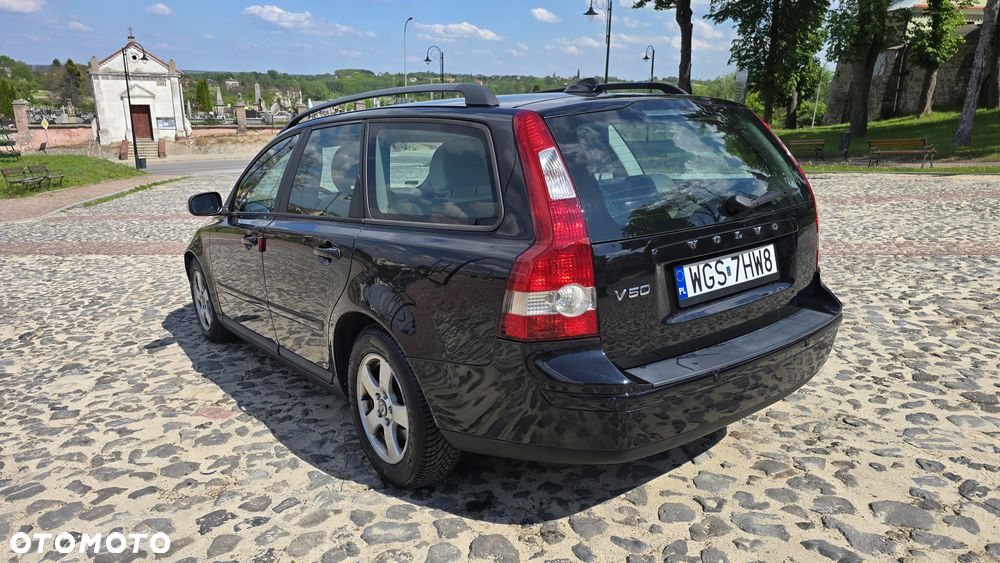 Volvo V50 - 11