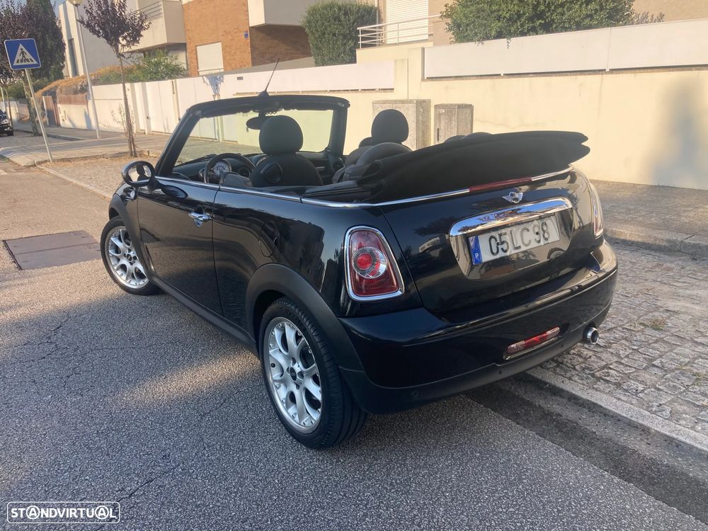 MINI Cabrio Cooper D - 9