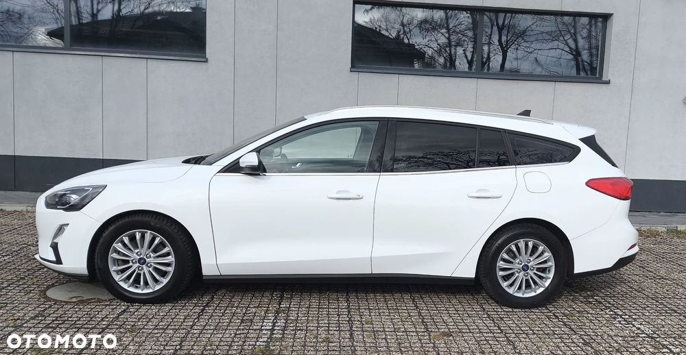 Ford Focus 2.0 EcoBlue Titanium X - 34