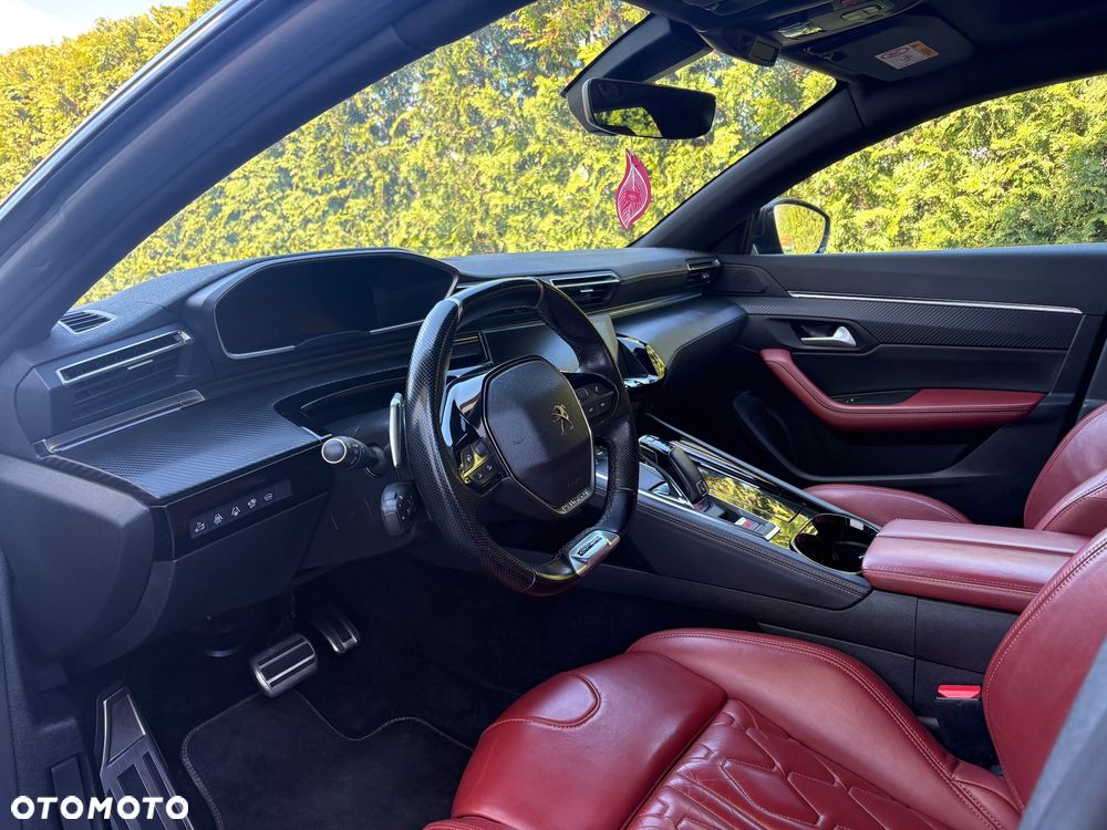 Peugeot 508 BlueHDi 180 EAT8 GT - 14