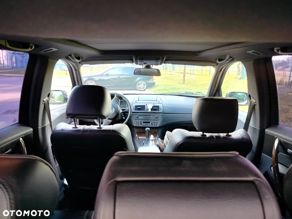 BMW X3 - 5