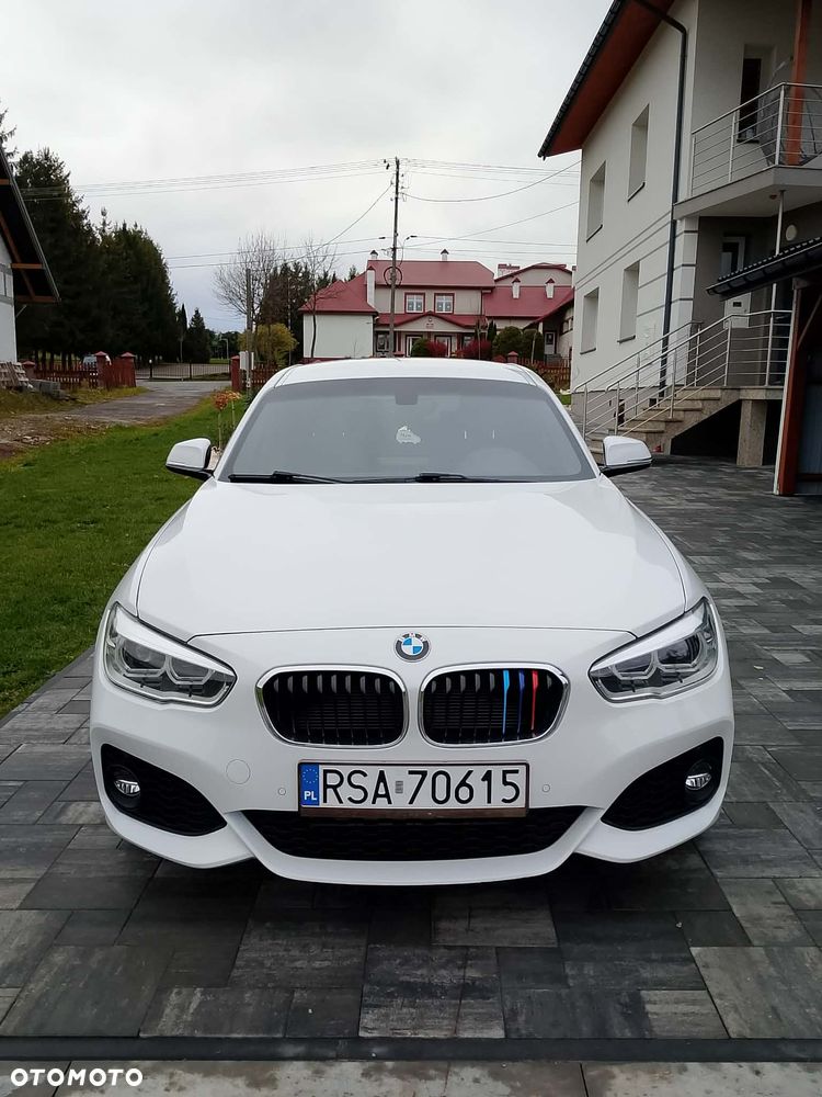 BMW Seria 1 116i Edition M Sport Shadow - 6
