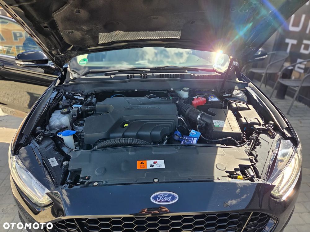 Ford Mondeo 2.0 TDCi STart-Stopp PowerShift-Aut Titanium - 27