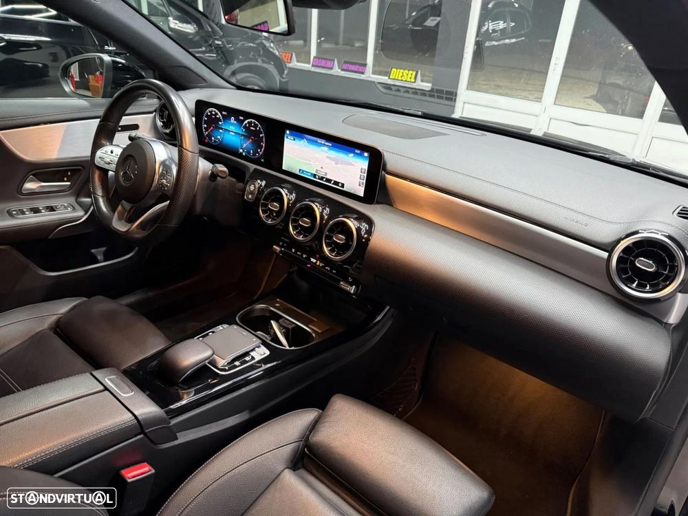 Mercedes-Benz A 200 7G-DCT Edition AMG Line - 9