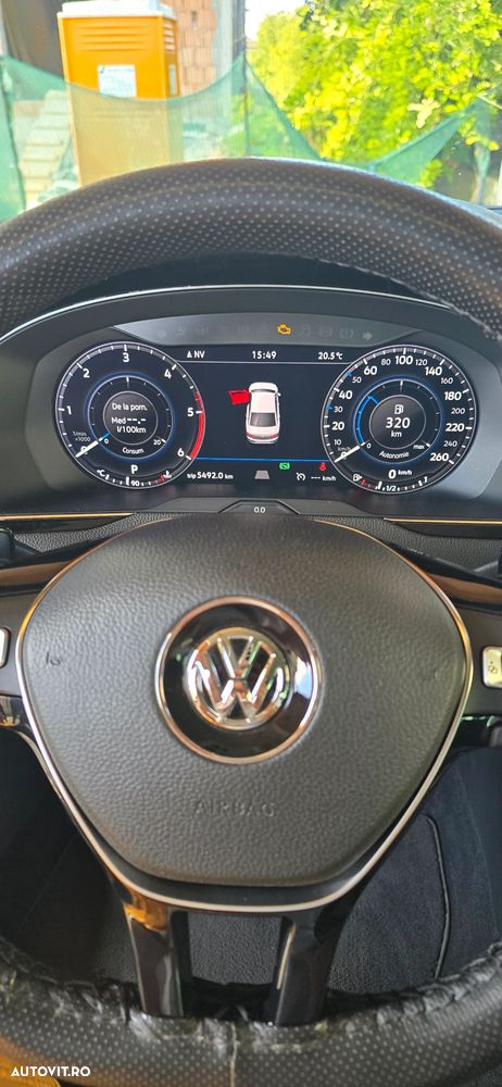 Volkswagen Passat 2.0 TDI DSG R Executive - 6