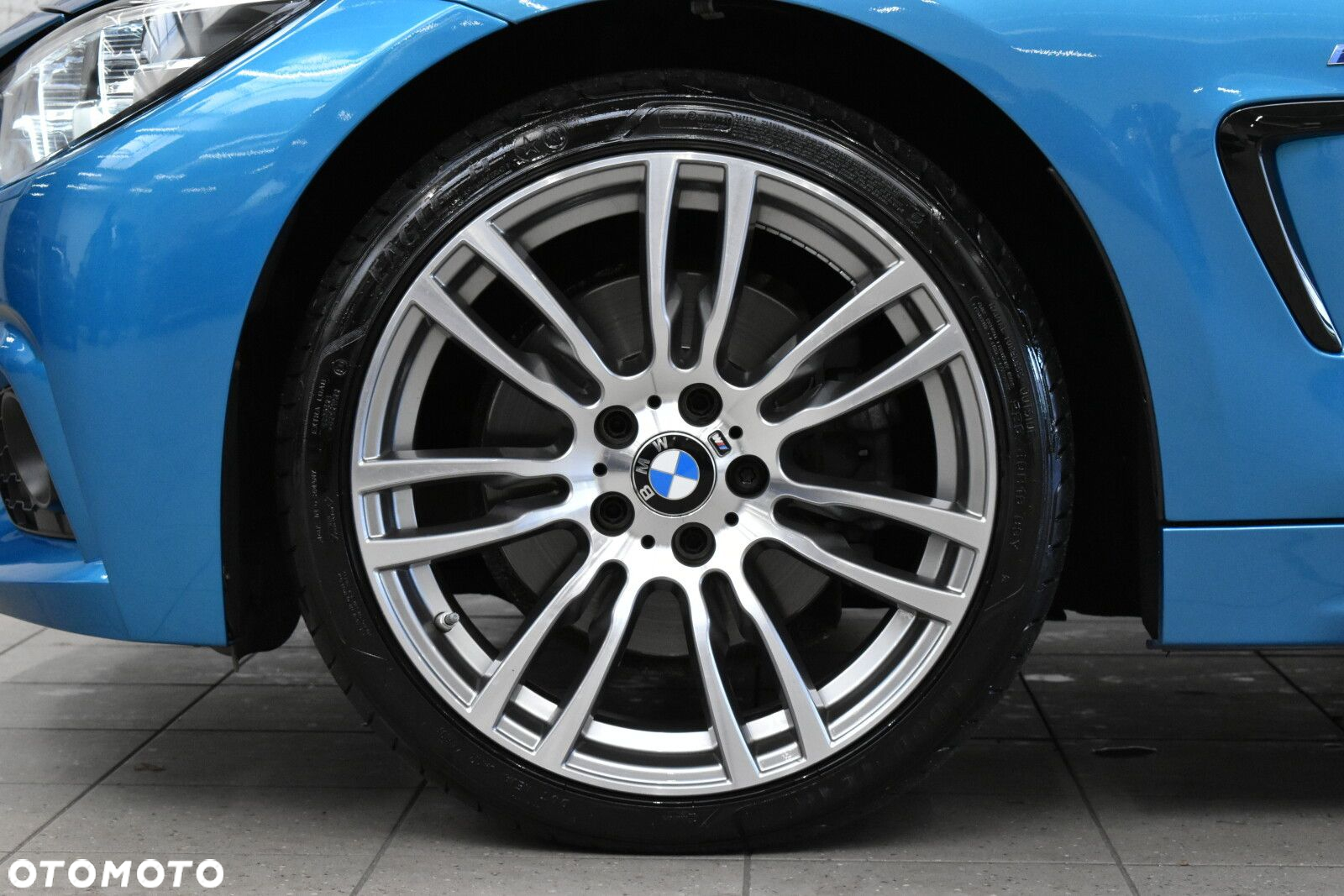 BMW Seria 4 430i GPF xDrive M Sport - 7