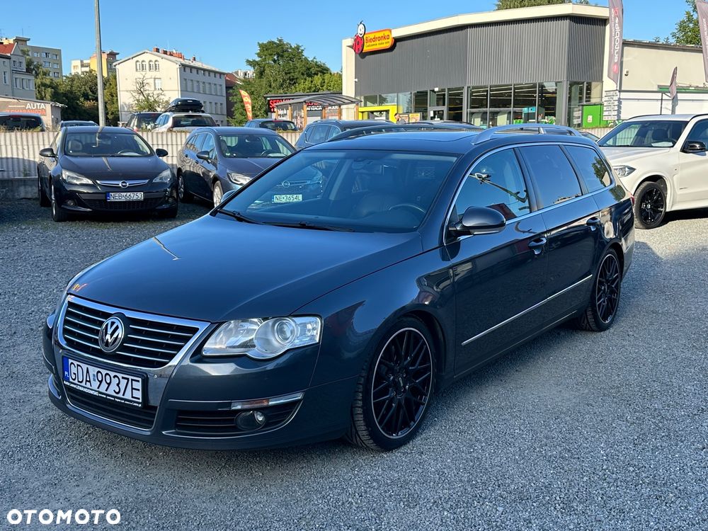 Volkswagen Passat 2.0 TDI DPF DSG 4Motion Highline - 11