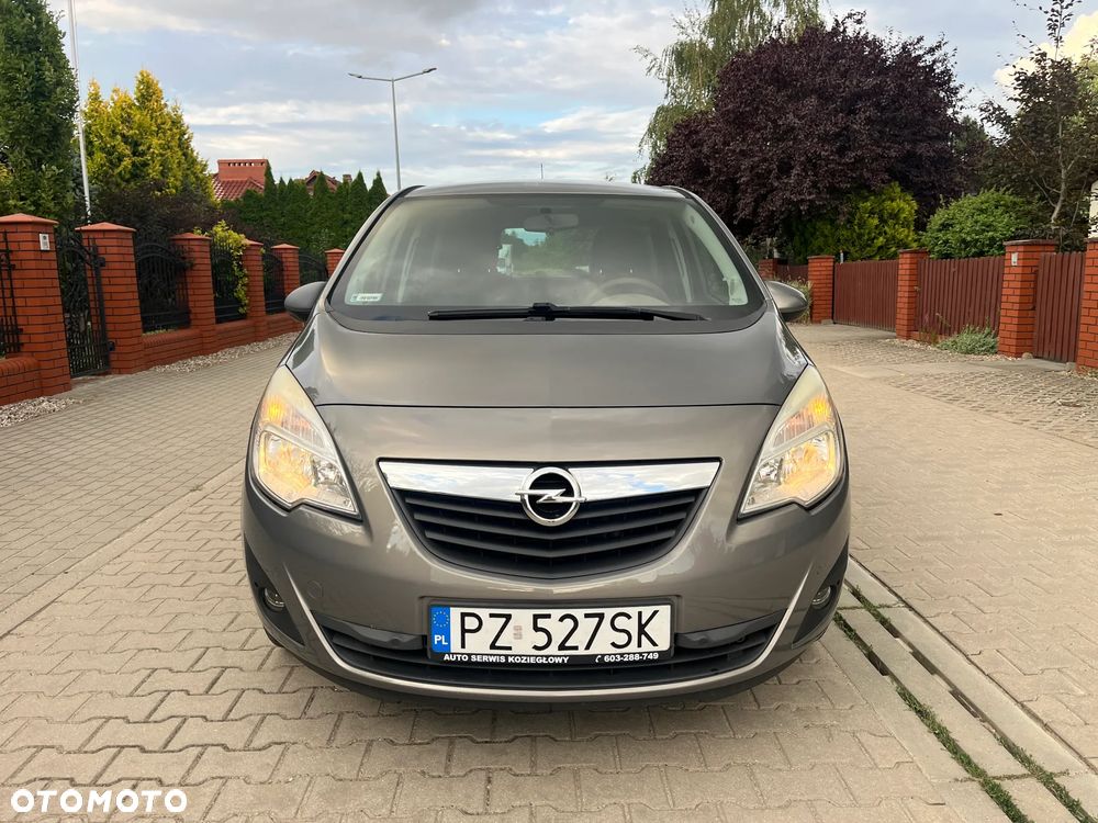 Opel Meriva 1.4 T Enjoy - 5