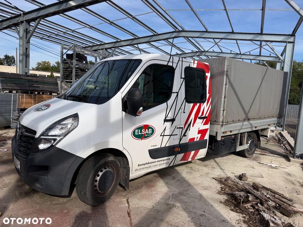 Opel Movano