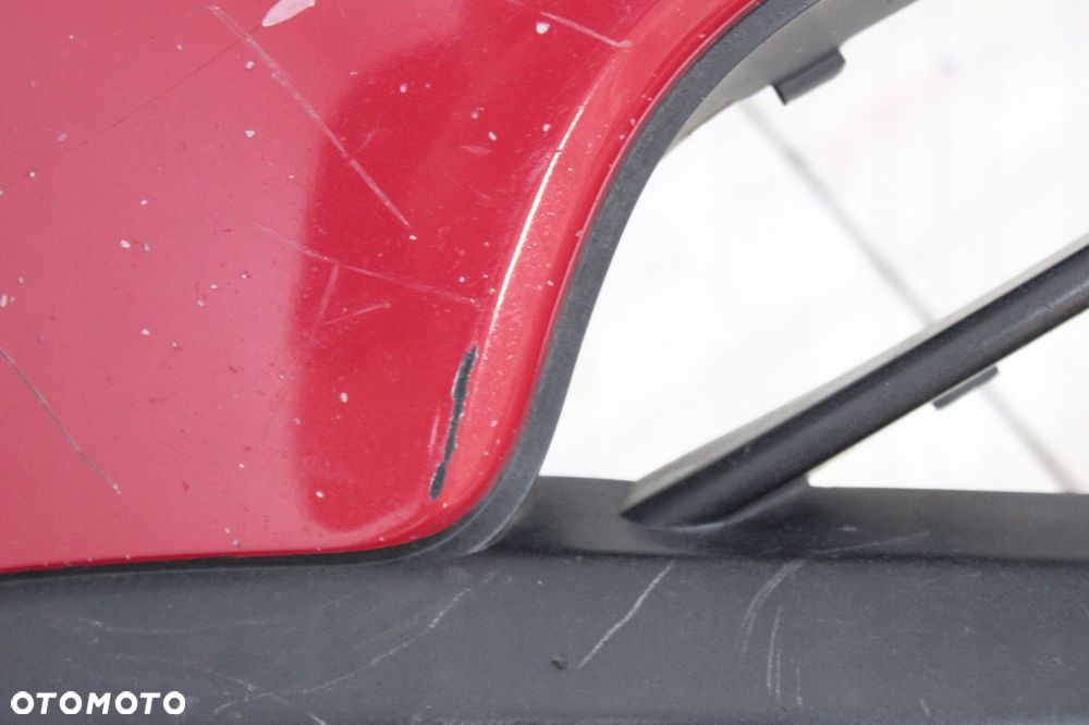 NISSAN QASHQAI J10 LIFT 09R- ZDERZAK PRZÓD PRZEDNI Z10 - 13