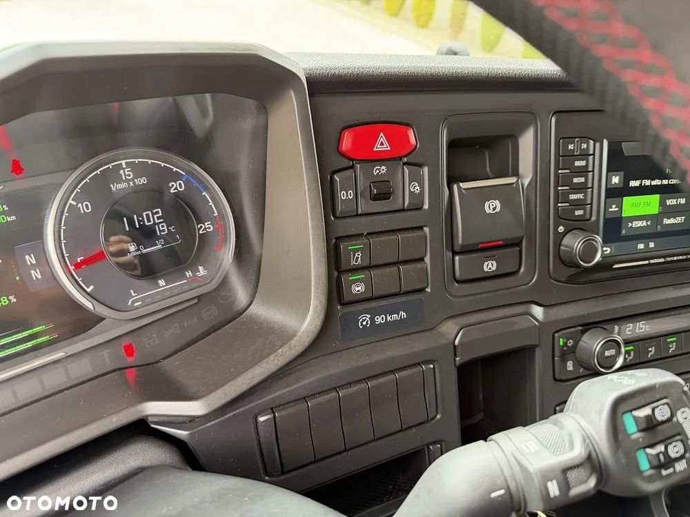 Scania R 450 / STANDARD / 20-21R./ SALON / RETARDER / MOCNO DOPOSAŻONA / FULL LED / VIRTUAL / STAN FABRYCZNY / SALON POLSKA / - 23