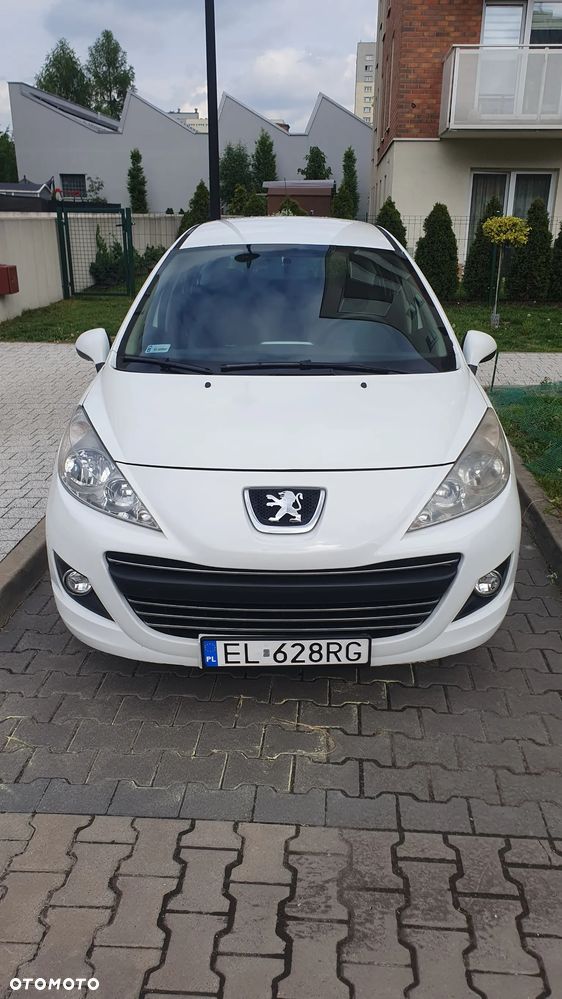 Peugeot 207 1.6 HDi Active - 2