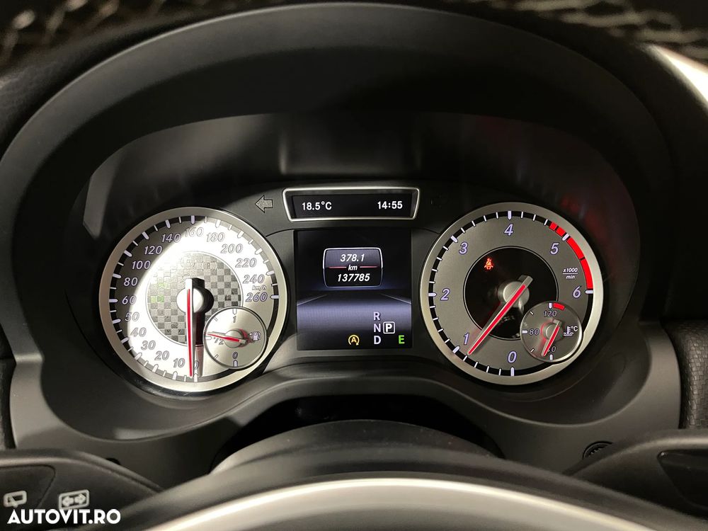 Mercedes-Benz A 180 CDI 7G-DCT Style - 21