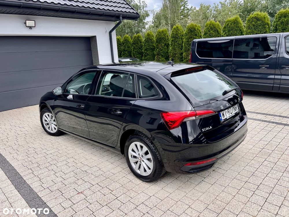 Skoda Scala 1.0 TSI Selection DSG - 3