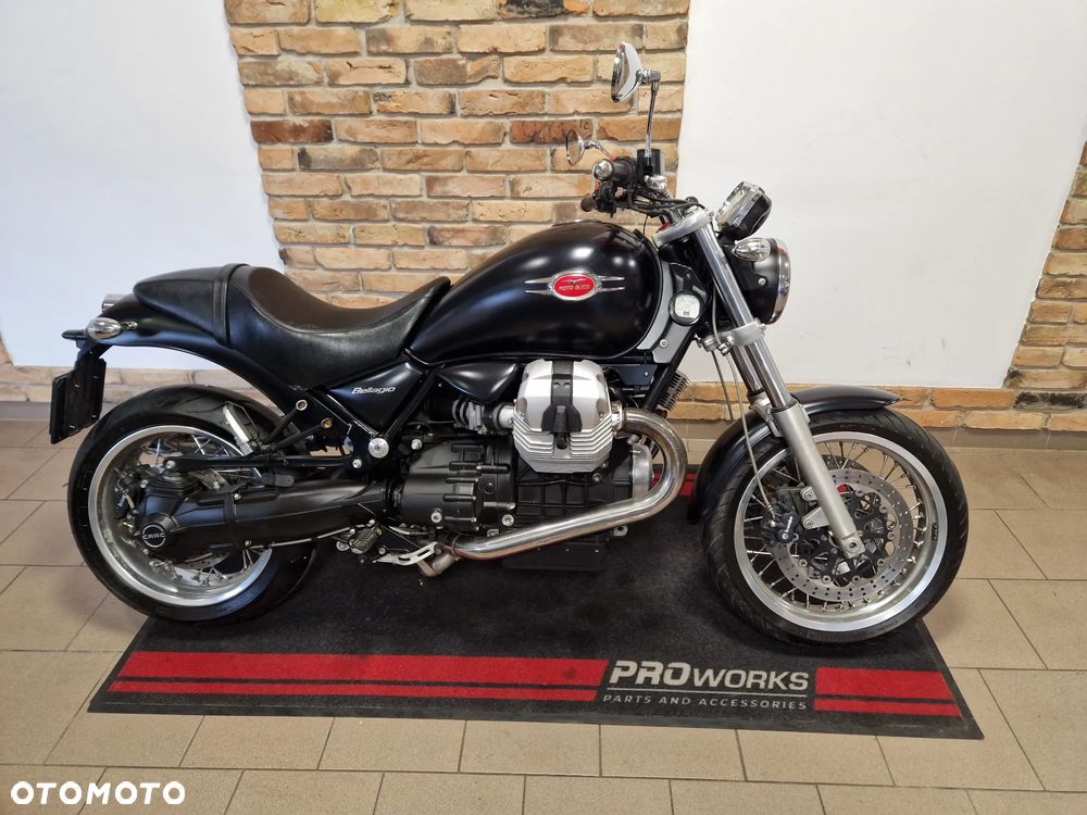 Moto Guzzi Bellagio - 3