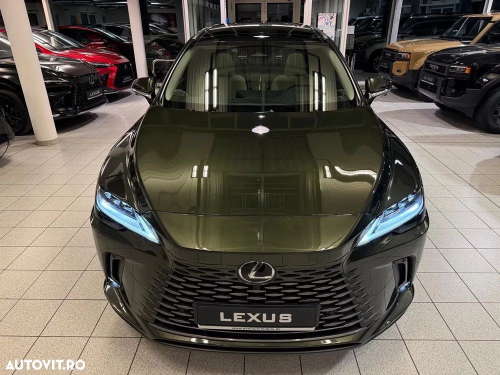 Lexus Seria RX 450h+ E-Four PHEV Luxury - 3