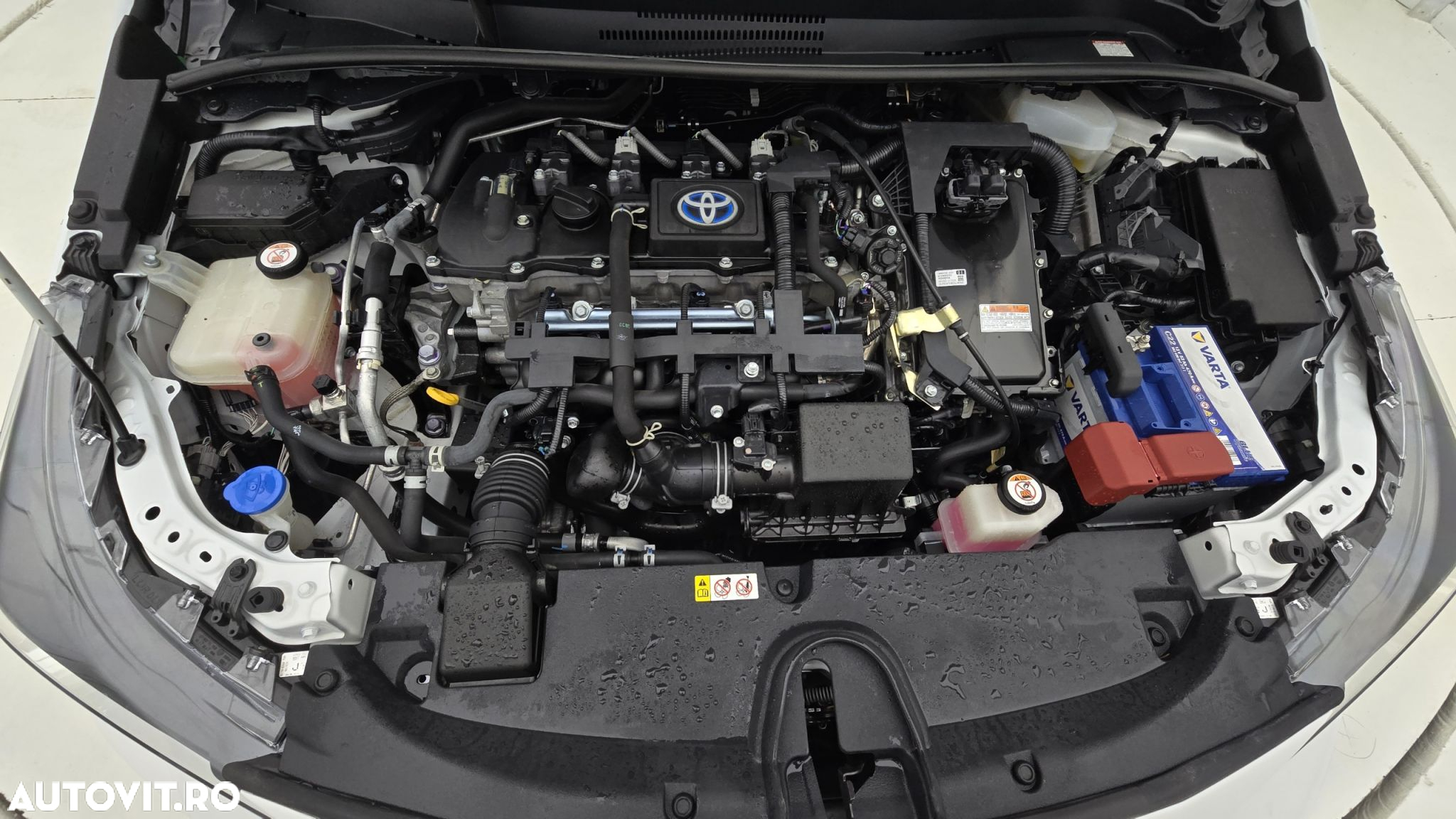 Toyota Corolla 1.8 HSD Dynamic - 24