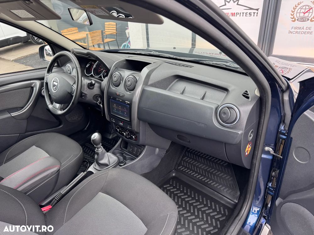 Dacia Duster 1.5 dCi 4x2 Prestige - 10