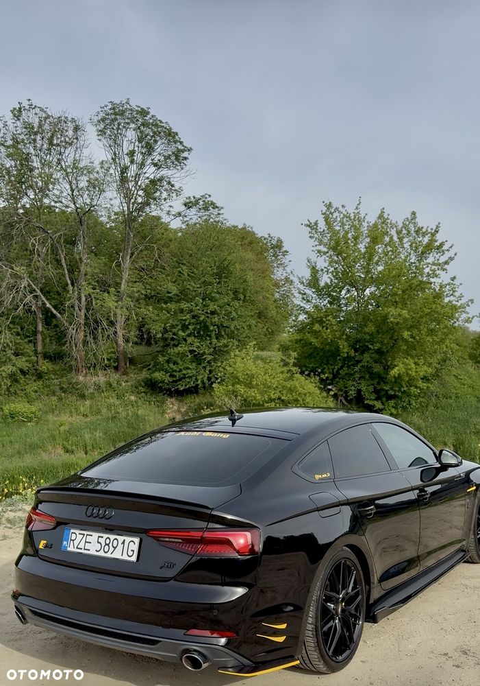 Audi A5 Sportback 2.0 TFSI quattro S tronic sport - 4