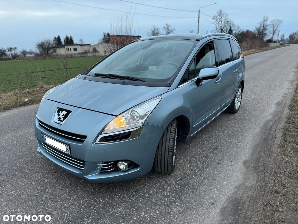 Peugeot 5008 - 1