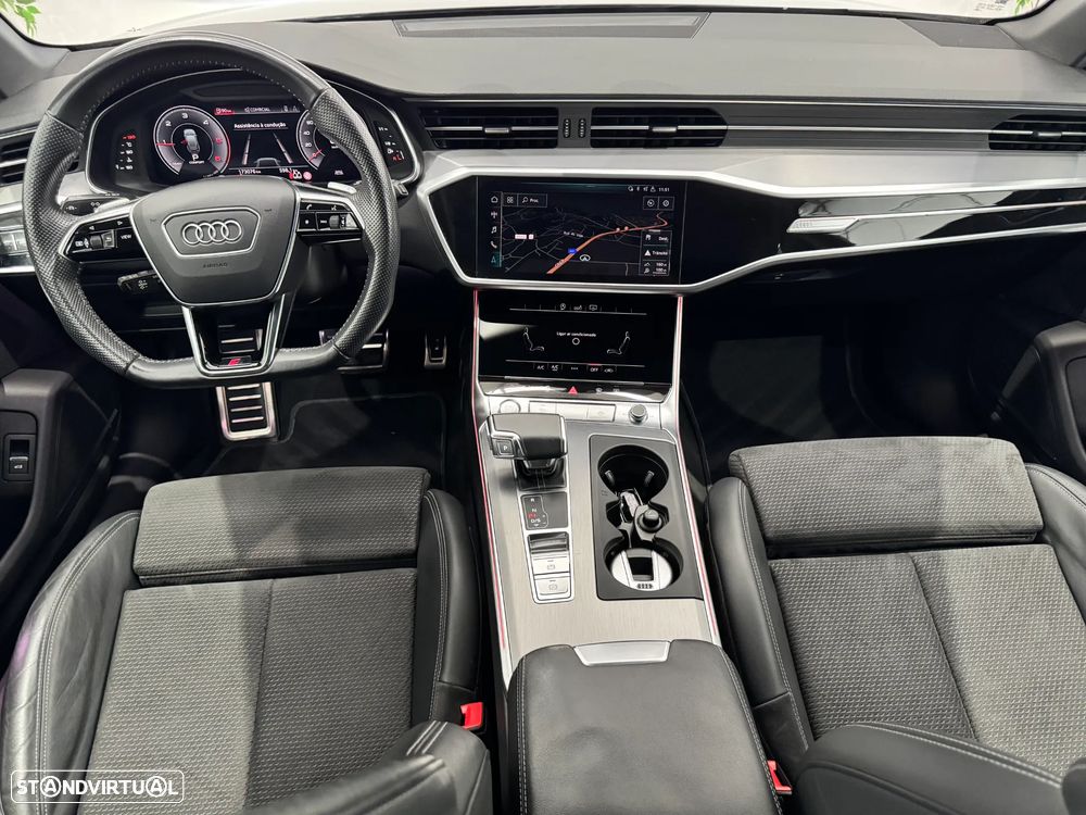 Audi A6 Avant 40 TDI S tronic S line - 25