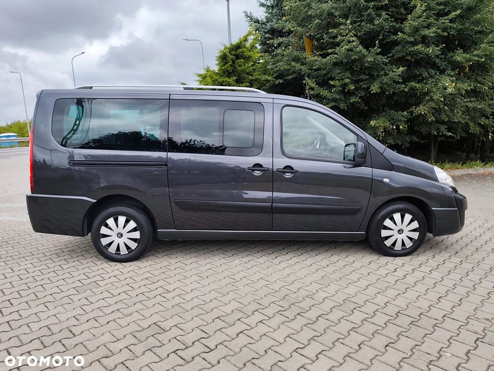 Citroën Jumpy Combi - 21