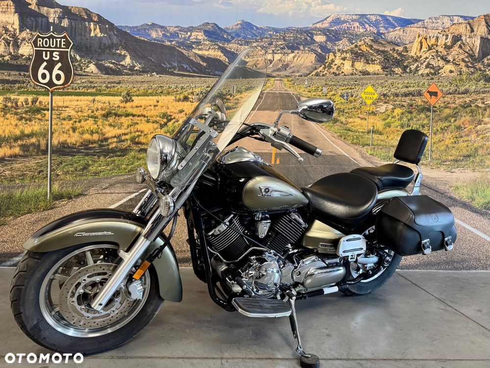 Yamaha Drag Star - 7