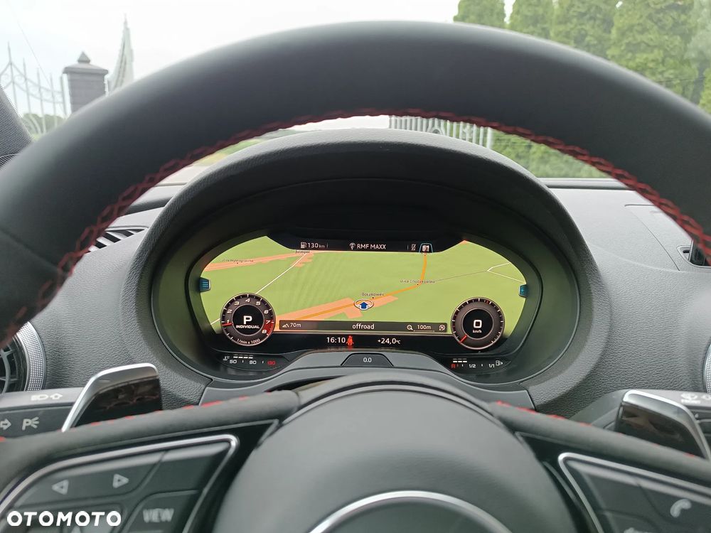 Audi RS3 Limousine 2.5 TFSI Quattro S tronic - 20