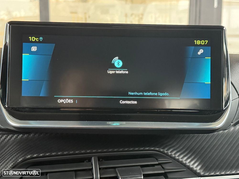 Peugeot e-208 50 kWh GT Pack - 55