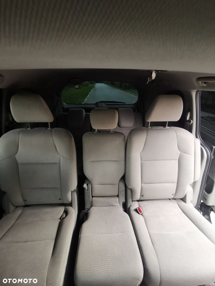 Honda Odyssey 3.5 LX - 16