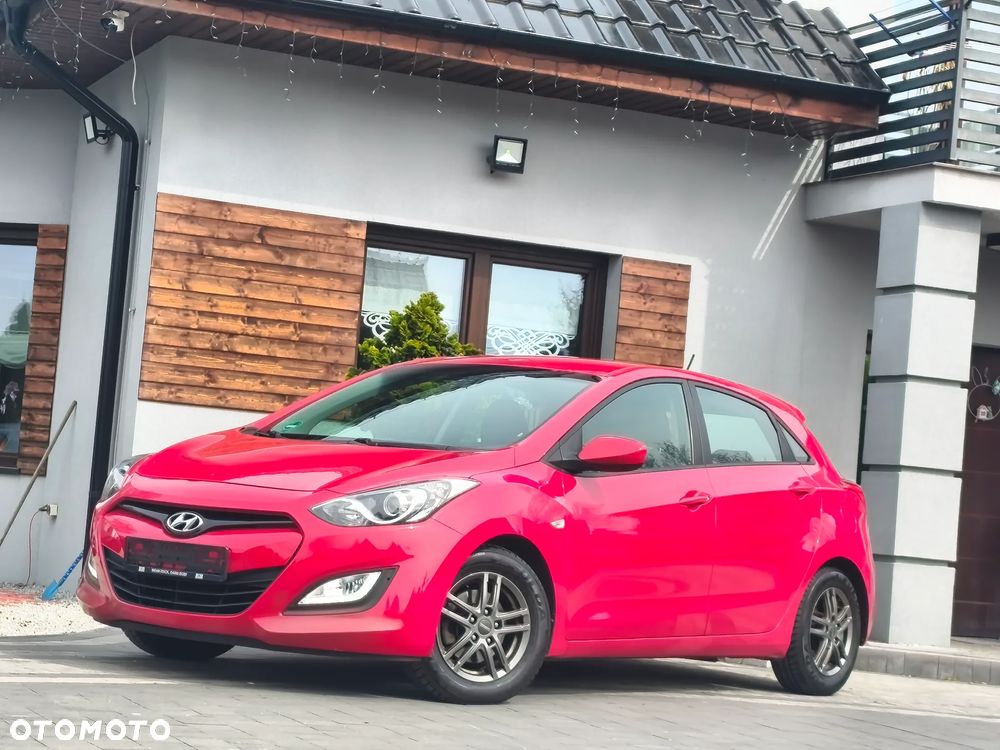 Hyundai i30 1.4 Advantage - 9