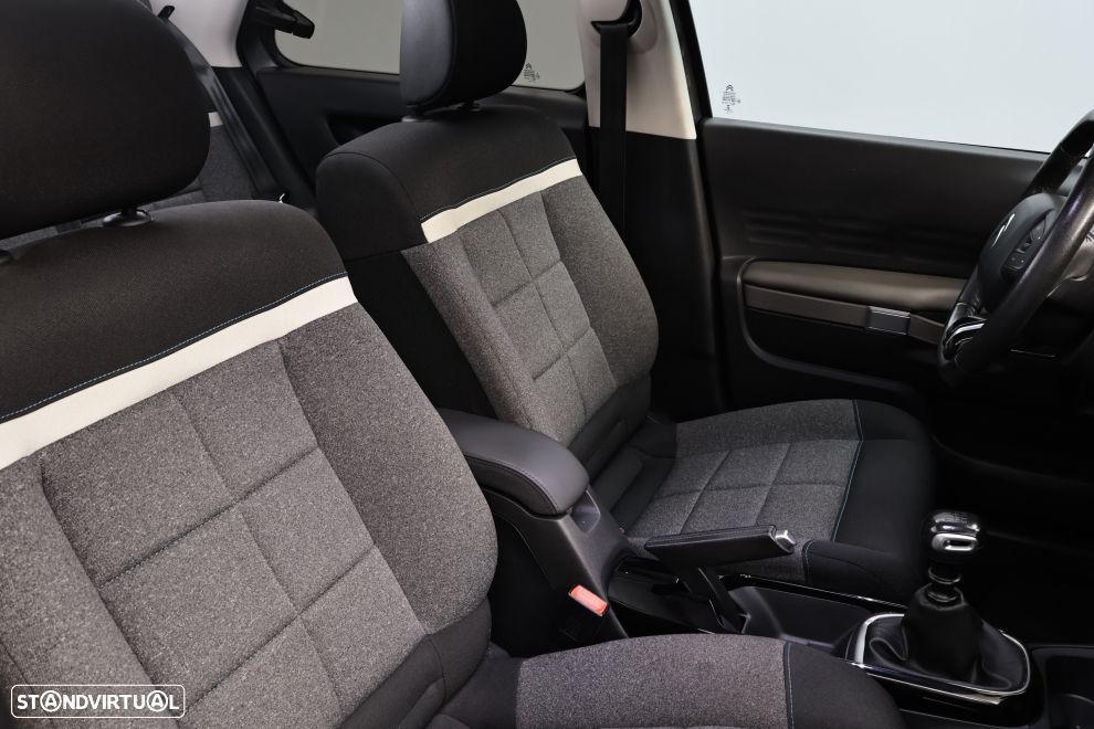 Citroën C4 Cactus 1.5 BlueHDi Shine - 21