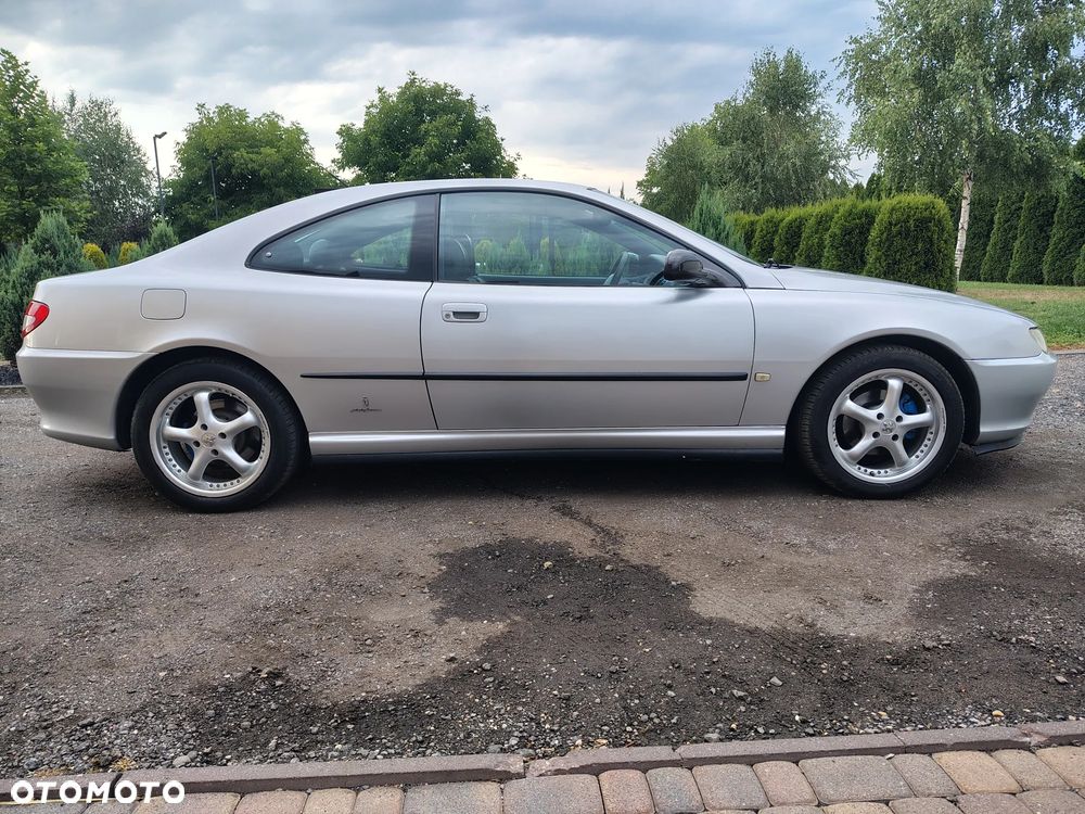 Peugeot 406 2.0 - 22