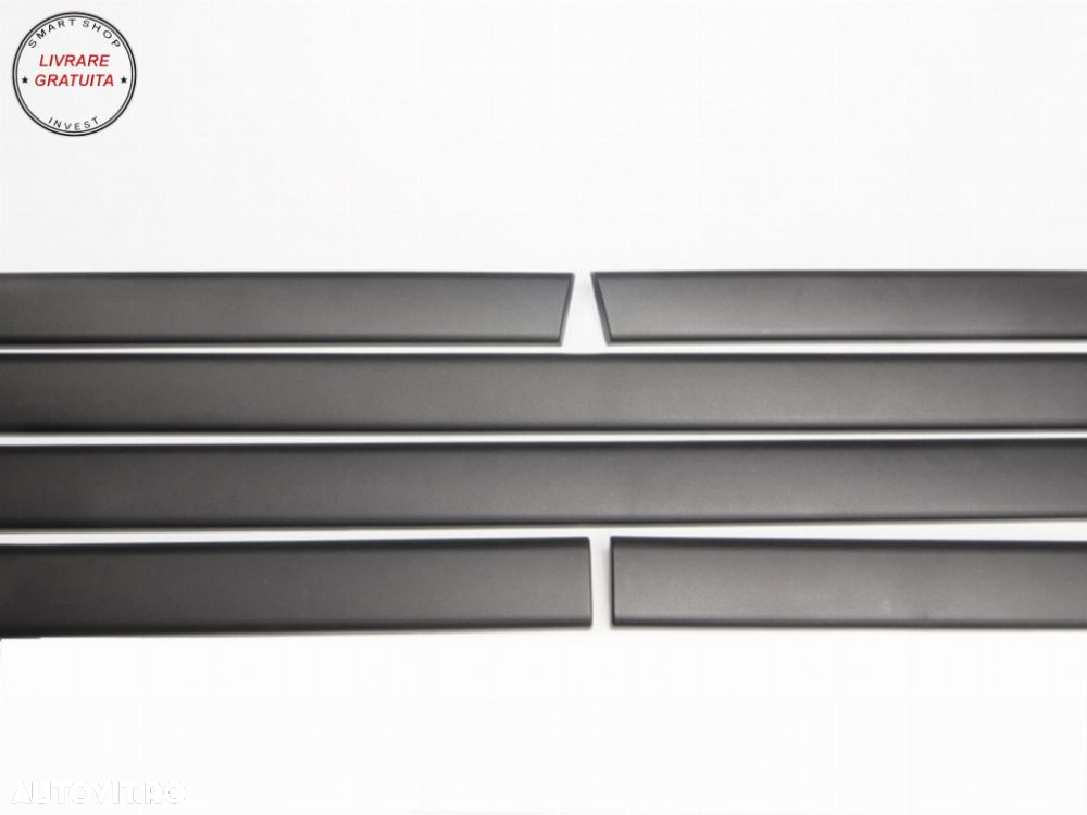 Pachet Exterior BMW Seria 5 E39 (1997-2003) cu Grile Centrale M5 Design- livrare gratuita - 13