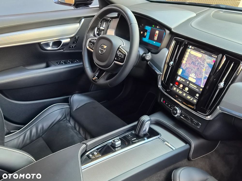Volvo V90 B4 D Plus Dark - 13