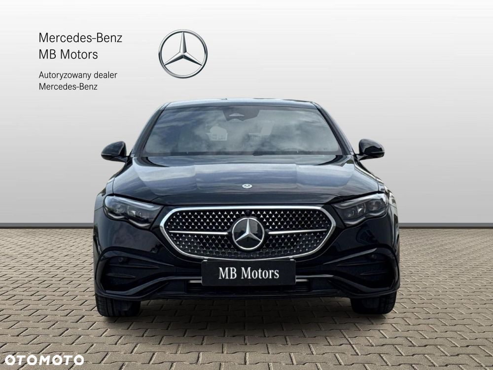 Mercedes-Benz Klasa E - 7