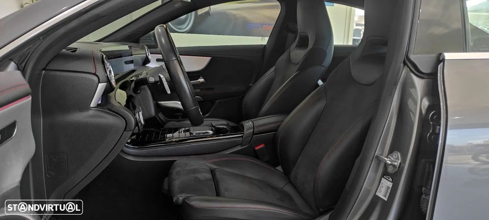 Mercedes-Benz CLA 200 d AMG Line Aut. - 17