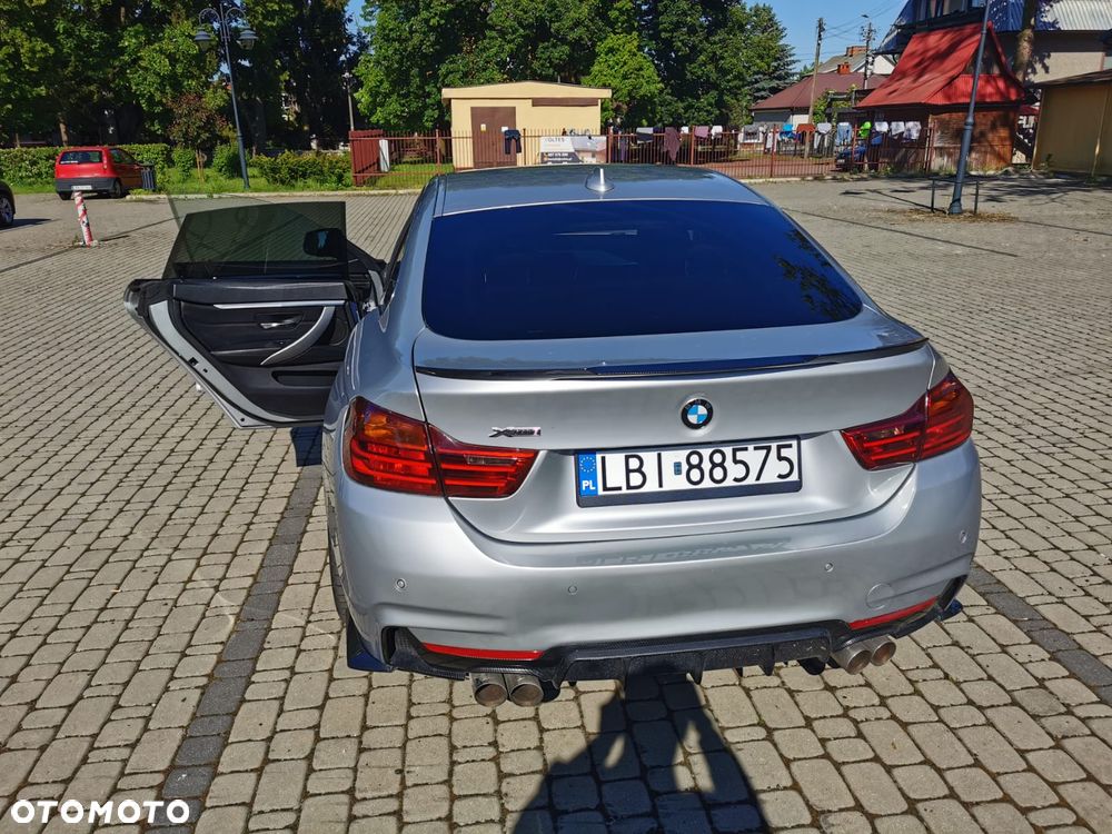 BMW Seria 4 420d xDrive Sport-Aut Luxury Line - 8