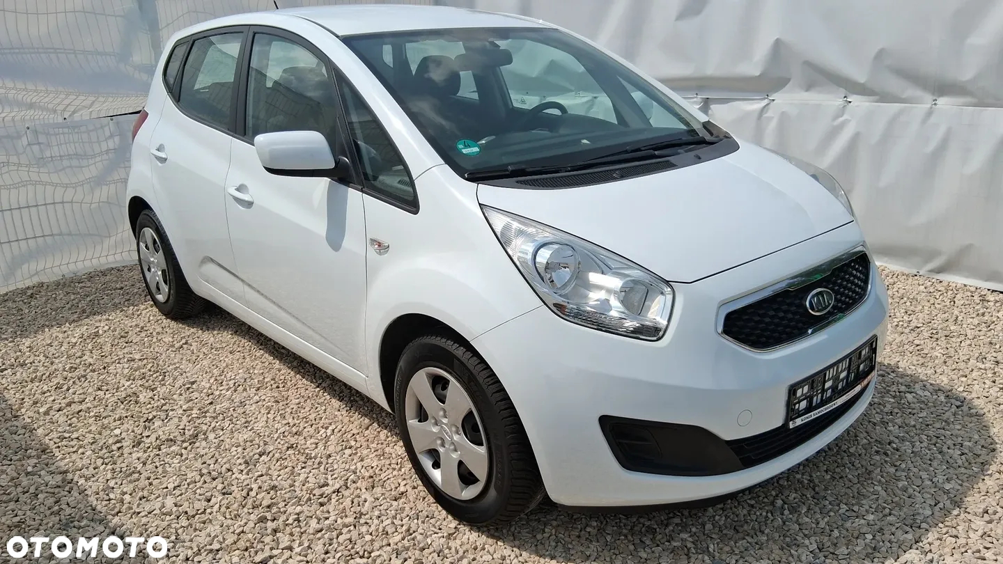 Kia Venga 1.4 CVVT Edition 7 - 3