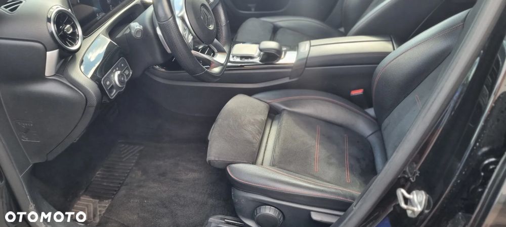 Mercedes-Benz Klasa A 200 d 8G-DCT AMG Line - 15