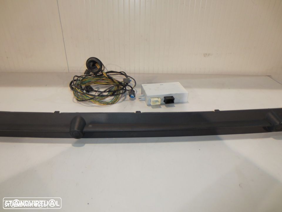 Sensores Estacionamento BMW - 2