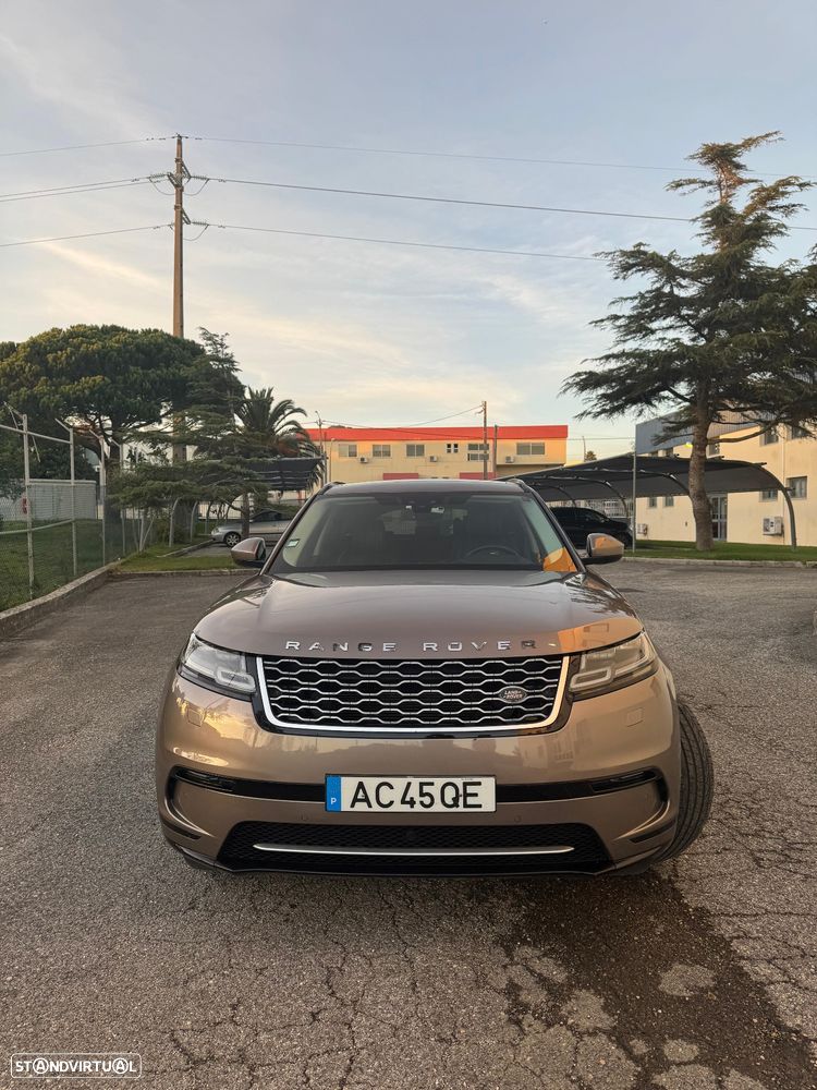 Land Rover Range Rover Velar 2.0 D R-Dynamic SE - 12