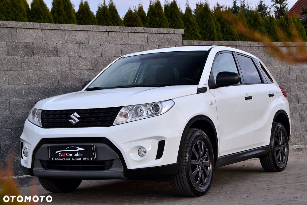 Suzuki Vitara 1.6 (4x2) Comfort - 12