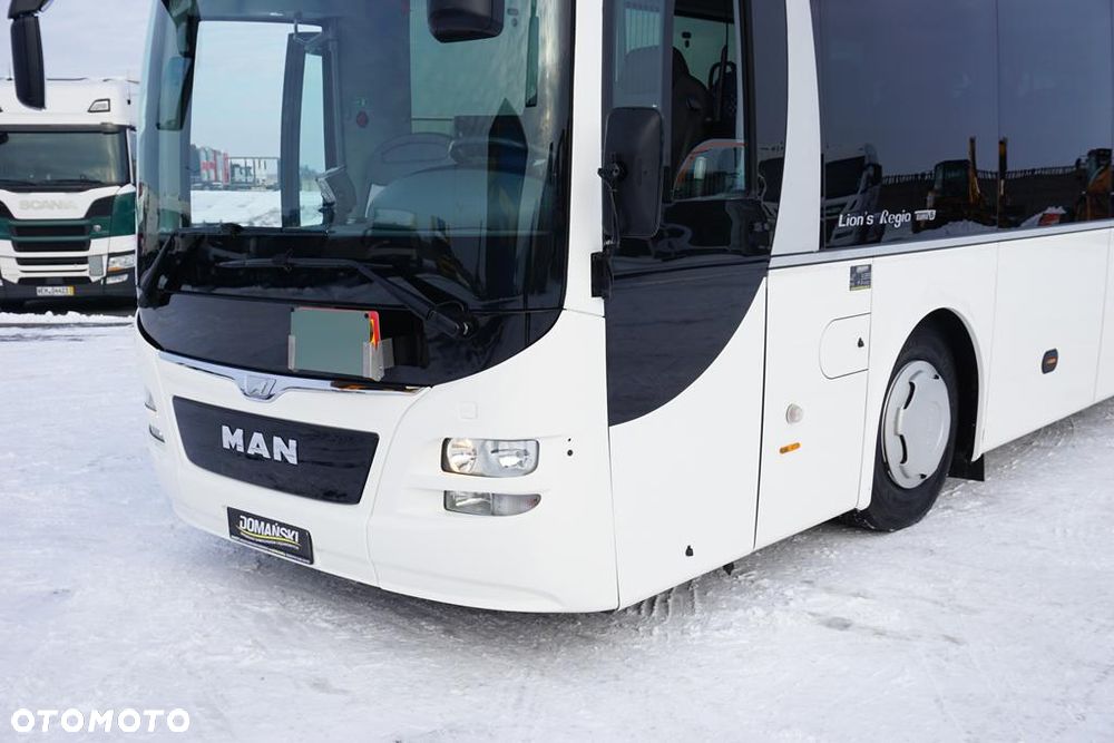 MAN LION'S REGIO / EURO 6 / 51 OSÓB / 90 000 KM / RETARDER - 29